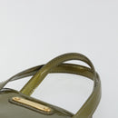 LOUIS VUITTON Monogram Vernis Wilshire PM Handtasche Veil bronze LV Auth 182003-8