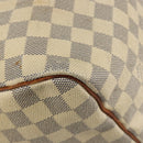 LOUIS VUITTON Damier Azur Speedy 25 Hand Bag N41534 LV Auth 182004-11