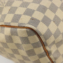 LOUIS VUITTON Damier Azur Speedy 25 Hand Bag N41534 LV Auth 182004-13