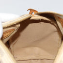LOUIS VUITTON Damier Azur Speedy 25 Hand Bag N41534 LV Auth 182004-18