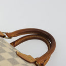 LOUIS VUITTON Damier Azur Speedy 25 Hand Bag N41534 LV Auth 182004-8
