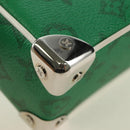 LOUIS VUITTON Monogram Everyday Mini Soft Trunk Bag Green M80816 Auth 182008SAM-14