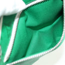 LOUIS VUITTON Monogram Everyday Mini Soft Trunk Bag Green M80816 Auth 182008SAM-18