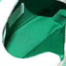 LOUIS VUITTON Monogram Everyday Mini Soft Trunk Bag Green M80816 Auth 182008SAM-21