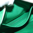 LOUIS VUITTON Monogram Everyday Mini Soft Trunk Bag Green M80816 Auth 182008SAM-24