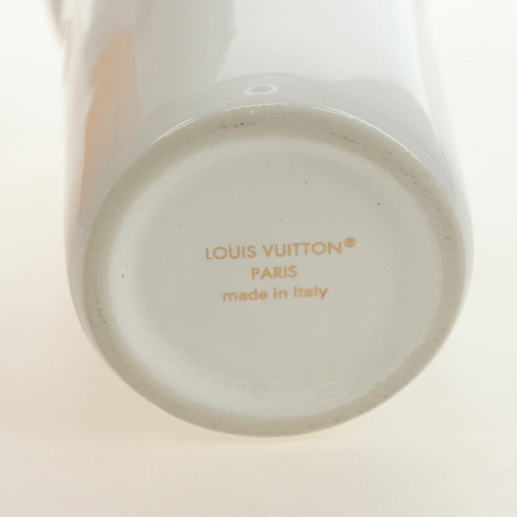 LOUIS VUITTON Monogram Cup Onore Trinkflasche GI1625 LV Auth 182046SM