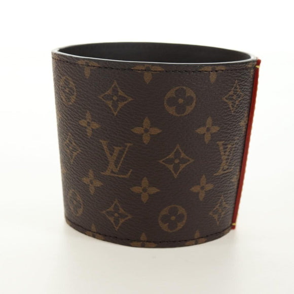 LOUIS VUITTON Monogram Cup Onore Trinkflasche GI1625 LV Auth 182046SM