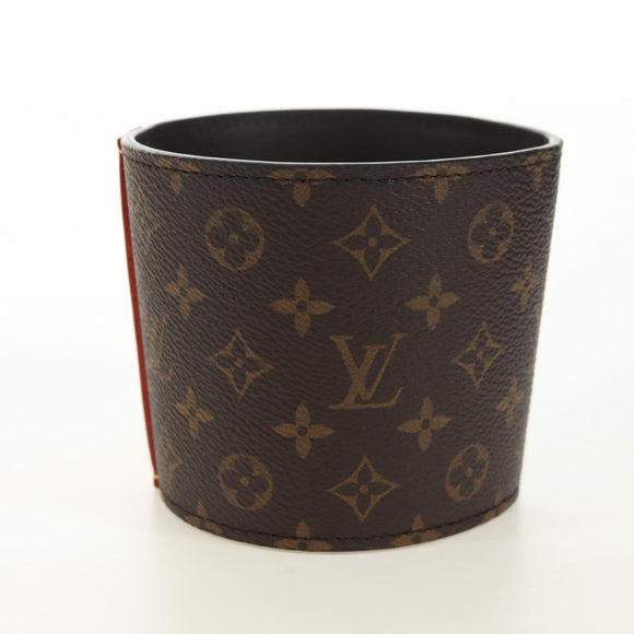 LOUIS VUITTON Monogram Cup Onore Trinkflasche GI1625 LV Auth 182046SM