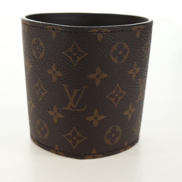 LOUIS VUITTON Monogram Cup Onore Trinkflasche GI1625 LV Auth 182046SM