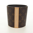 LOUIS VUITTON Monogram Cup Onore Trinkflasche GI1625 LV Auth 182046SM-20