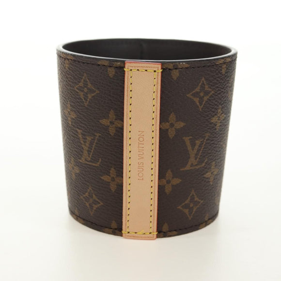 LOUIS VUITTON Monogram Cup Onore Trinkflasche GI1625 LV Auth 182046SM