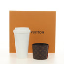 LOUIS VUITTON Monogram Cup Onore Trinkflasche GI1625 LV Auth 182046SM-26