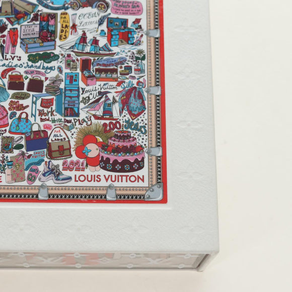 LOUIS VUITTON legpuzzel 200e verjaardag bouwblokken GI0638 182049M