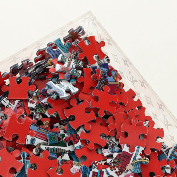 LOUIS VUITTON legpuzzel 200e verjaardag bouwblokken GI0638 182049M