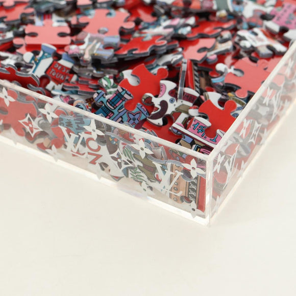 LOUIS VUITTON legpuzzel 200e verjaardag bouwblokken GI0638 182049M