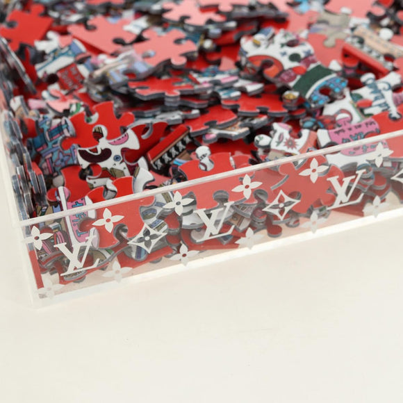 LOUIS VUITTON legpuzzel 200e verjaardag bouwblokken GI0638 182049M