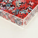 LOUIS VUITTON legpuzzel 200e verjaardag bouwblokken GI0638 182049M-25