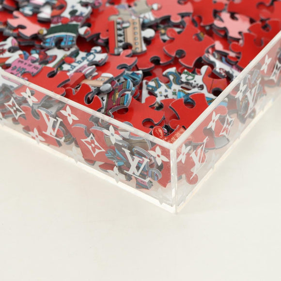 LOUIS VUITTON legpuzzel 200e verjaardag bouwblokken GI0638 182049M