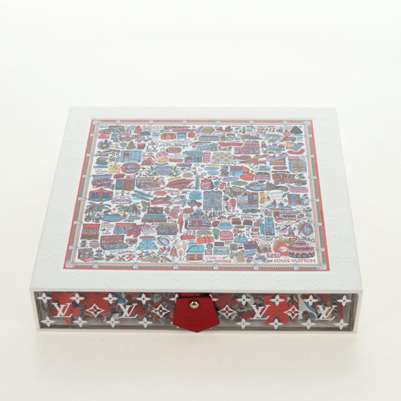 LOUIS VUITTON legpuzzel 200e verjaardag bouwblokken GI0638 182049M