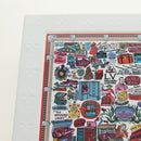 LOUIS VUITTON legpuzzel 200e verjaardag bouwblokken GI0638 182049M-7