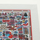 LOUIS VUITTON legpuzzel 200e verjaardag bouwblokken GI0638 182049M-8