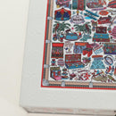 LOUIS VUITTON legpuzzel 200e verjaardag bouwblokken GI0638 182049M-9