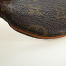 LOUIS VUITTON Monogram Cherry Porte Monnaie Ron Coin Purse M95043 Auth 182052V-15