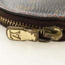 LOUIS VUITTON Monogram Cherry Porte Monnaie Ron Coin Purse M95043 Auth 182052V-8