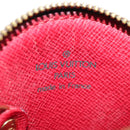 LOUIS VUITTON Monogram Cherry Porte Monnaie Ron Coin Purse M95043 Auth 182052V-10