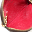 LOUIS VUITTON Monogram Cherry Porte Monnaie Ron Coin Purse M95043 Auth 182052V-11