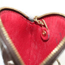 LOUIS VUITTON Monogram Cherry Porte Monnaie Ron Coin Purse M95043 Auth 182052V-20