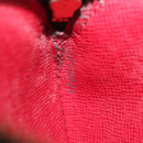LOUIS VUITTON Monogram Cherry Porte Monnaie Ron Coin Purse M95043 Auth 182052V-12