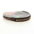 LOUIS VUITTON Monogram Cherry Porte Monnaie Ron Coin Purse M95043 Auth 182052V-4