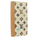 LOUIS VUITTON Monogram Craggy Brazza Portefeuille NM Wallet M83335 Auth 182057SM-1