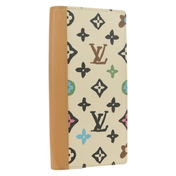 LOUIS VUITTON Monogram Craggy Brazza Portefeuille NM Wallet M83335 Auth 182057SM