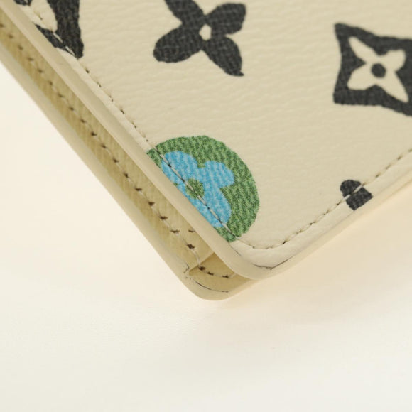 LOUIS VUITTON Monogram Craggy Brazza Portefeuille NM Wallet M83335 Auth 182057SM