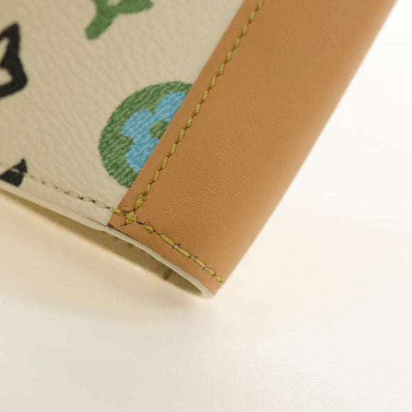 LOUIS VUITTON Monogram Craggy Brazza Portefeuille NM Wallet M83335 Auth 182057SM