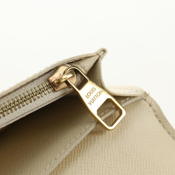 LOUIS VUITTON Monogram Craggy Brazza Portefeuille NM Wallet M83335 Auth 182057SM