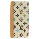 LOUIS VUITTON Monogram Craggy Brazza Portefeuille NM Wallet M83335 Auth 182057SM-2