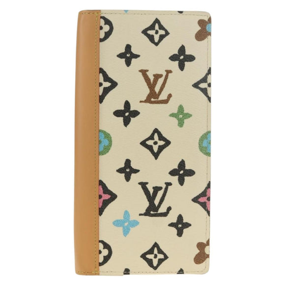 LOUIS VUITTON Monogram Craggy Brazza Portefeuille NM Wallet M83335 Auth 182057SM