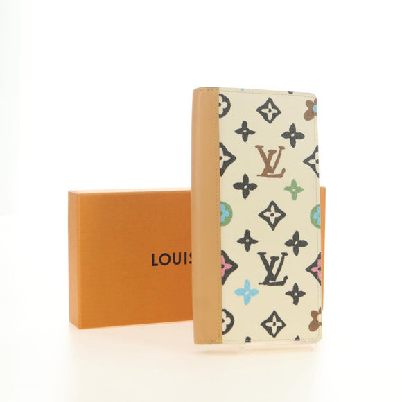 LOUIS VUITTON Monogram Craggy Brazza Portefeuille NM Wallet M83335 Auth 182057SM