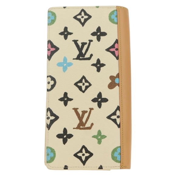 LOUIS VUITTON Monogram Craggy Brazza Portefeuille NM Wallet M83335 Auth 182057SM