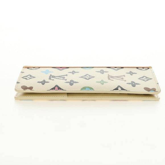LOUIS VUITTON Monogram Craggy Brazza Portefeuille NM Wallet M83335 Auth 182057SM