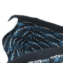 CHANEL Cap Tweed Navy CC Auth 182058M-8