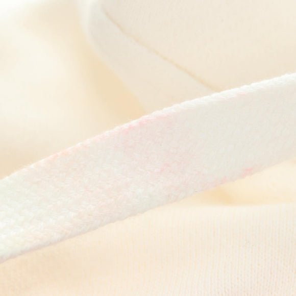 GUCCI Parker Cotton XXS White Auth 182060M