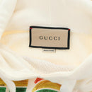 GUCCI Parker Cotton XXS White Auth 182060M-13