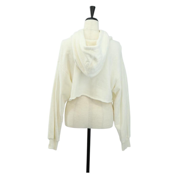 GUCCI Parker Cotton XXS White Auth 182060M