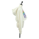 GUCCI Parker Cotton XXS White Auth 182060M-4