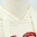 GUCCI Parker Cotton XXS White Auth 182060M-5
