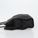 GUCCI GG Canvas Draagtas Zwart Zilver 002 1064 3444 Auth 182085A-4